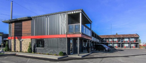 Motel L'Avenue du Pont image 10