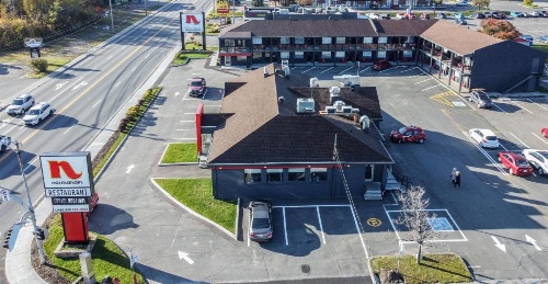 Motel L'Avenue du Pont image 15