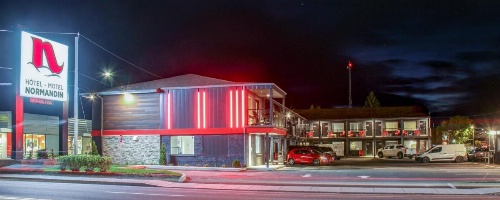 Motel L'Avenue du Pont image 16