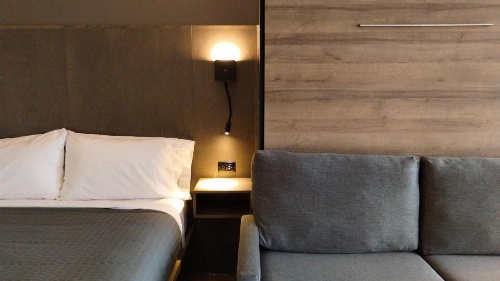 Motel L'Avenue du Pont image 17