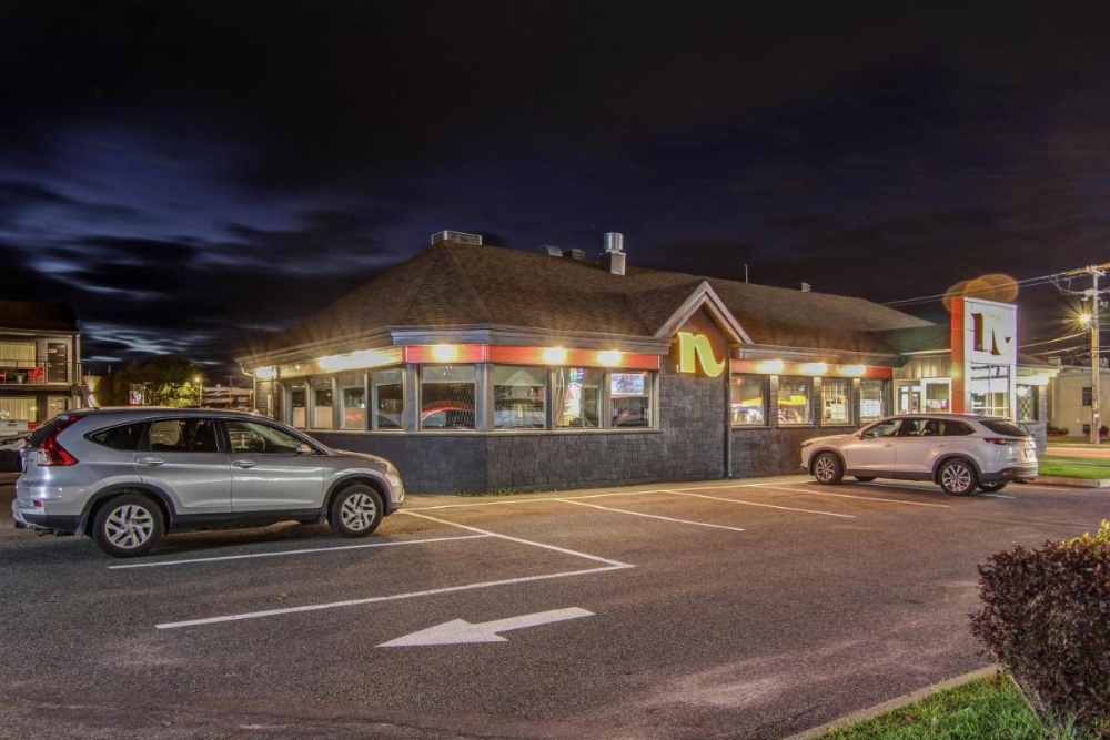 Motel L'Avenue du Pont