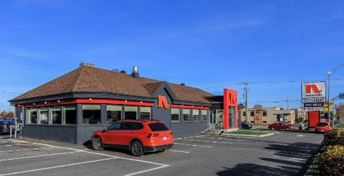 Motel L'Avenue du Pont image 6