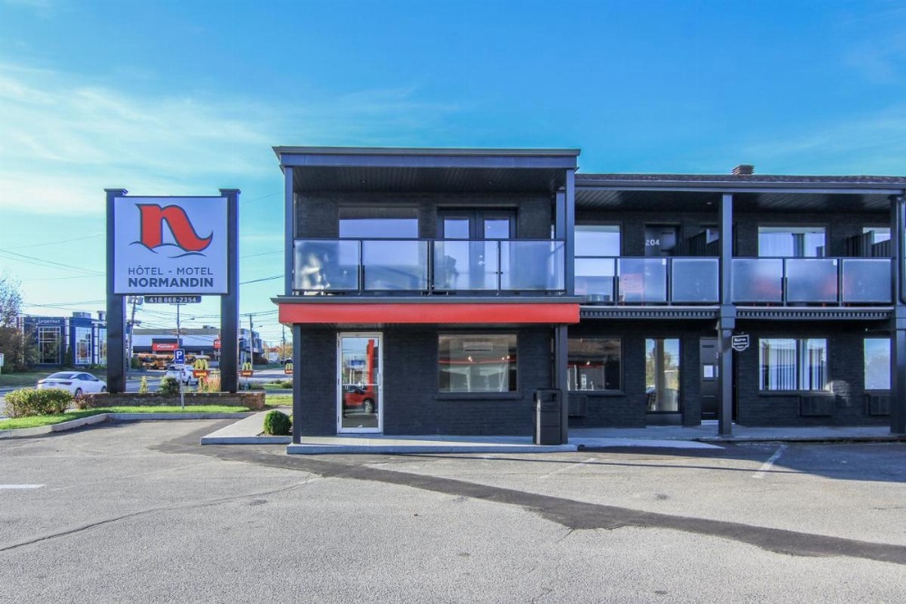 Motel L'Avenue du Pont